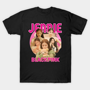 BLACKPINK JENNIE T-Shirt